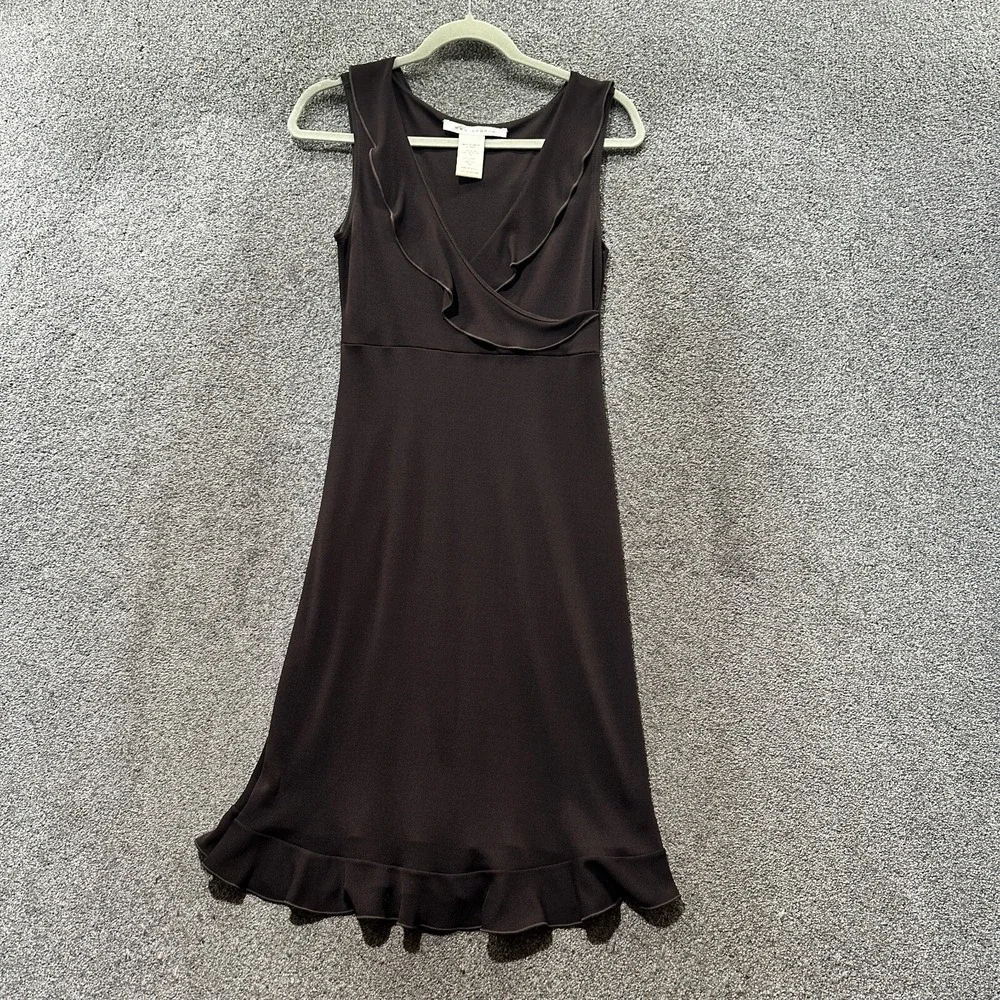 Max Studio | Dresses | Y2k Max Studio Babydoll Dress Women Xs Brown Ruffle V Neck Romantic Party Grunge | Poshmark Max Studio | Dresses | Y2k Max Studio Babydoll Dress Women Xs Brown Ruffle V Neck Romantic Party Grunge | Poshmark
